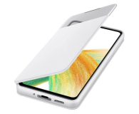 Samsung Etui SAMSUNG S View Wallet Cover do A33 5G White # - 1462217 - zdjęcie 4